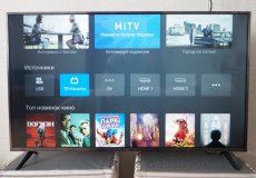 Руководство по настройке телевизора Xiaomi Mi TV